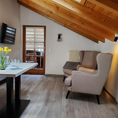Ferienwohnung Gipfelstuermer Berchtesgaden Eksteriør billede