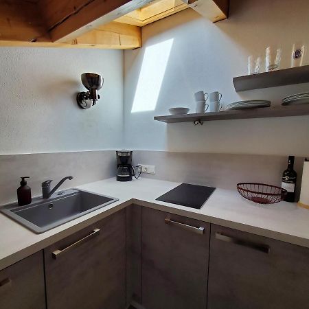 Ferienwohnung Gipfelstuermer Berchtesgaden Eksteriør billede