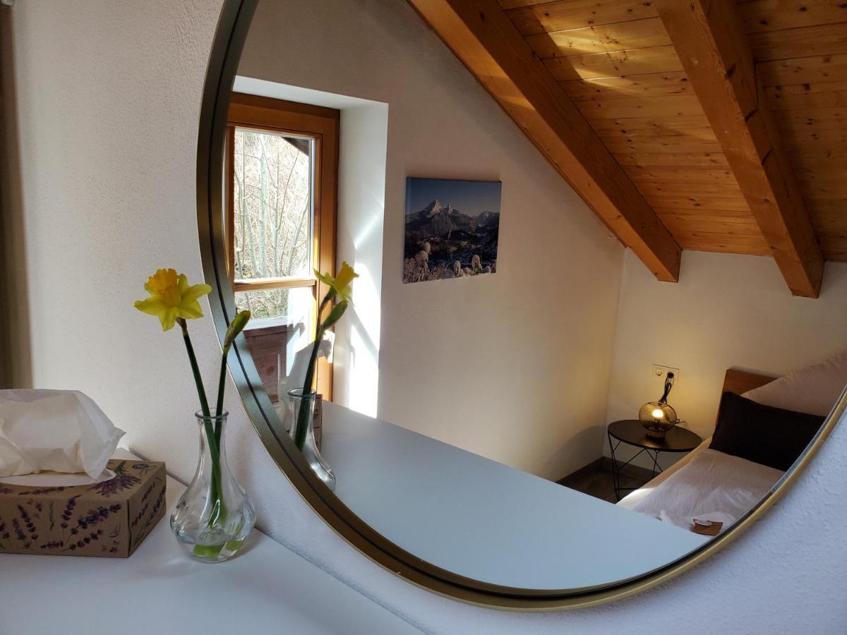 Ferienwohnung Gipfelstuermer Berchtesgaden Eksteriør billede