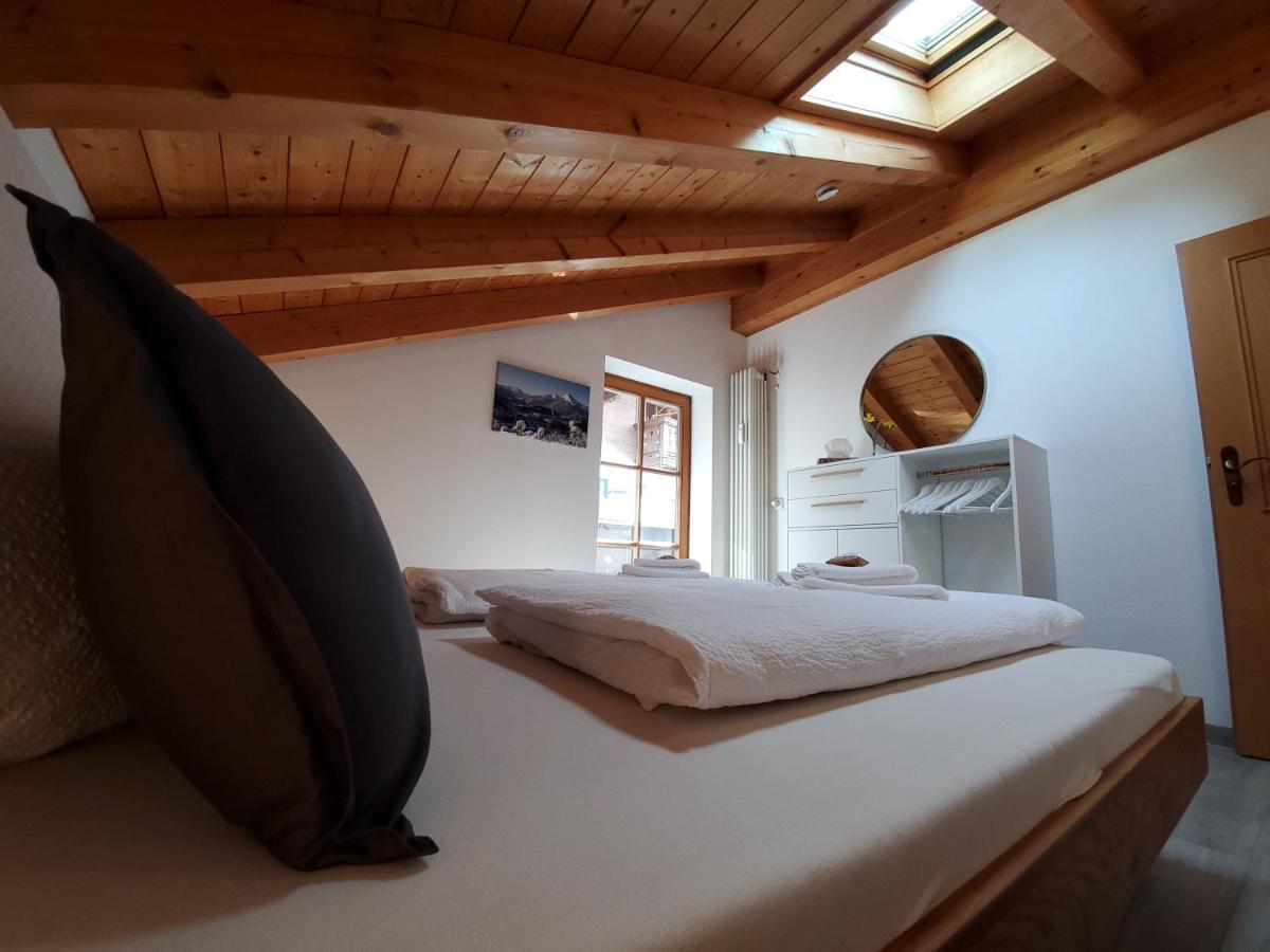 Ferienwohnung Gipfelstuermer Berchtesgaden Eksteriør billede