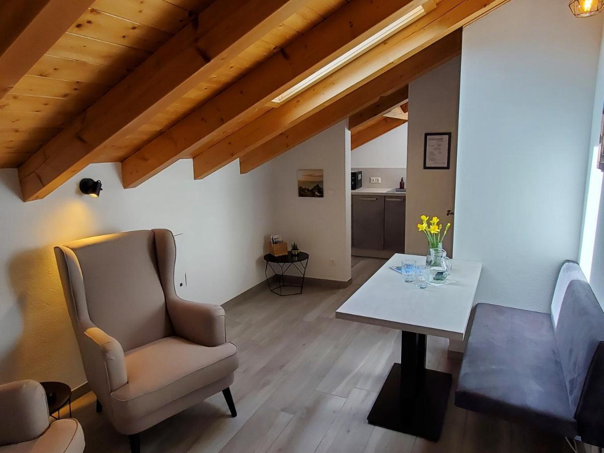 Ferienwohnung Gipfelstuermer Berchtesgaden Eksteriør billede