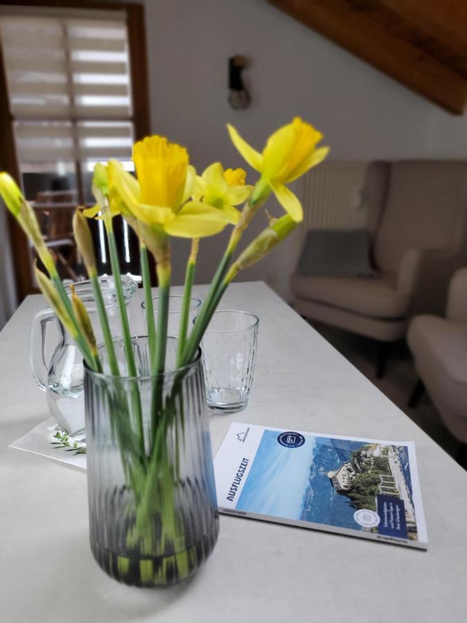Ferienwohnung Gipfelstuermer Berchtesgaden Eksteriør billede