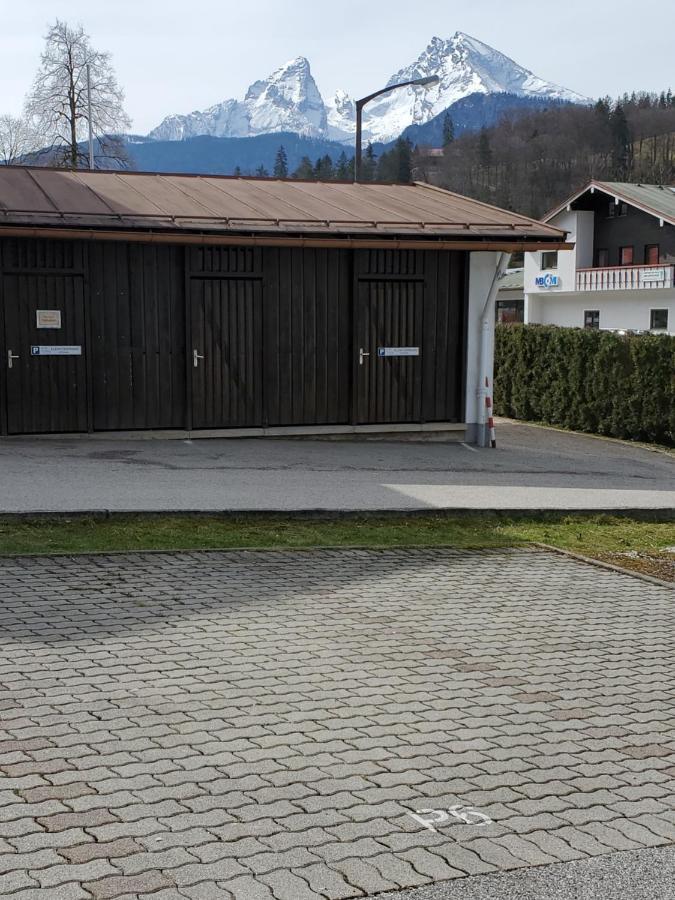 Ferienwohnung Gipfelstuermer Berchtesgaden Eksteriør billede